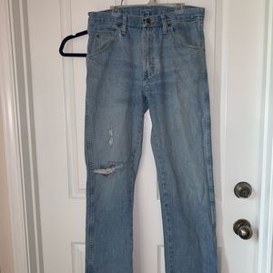 *VINTAGE* type Wrangler Jeans